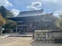 京都乃木神社の本殿・本堂
