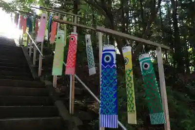 滑川神社 - 仕事と子どもの守り神の授与品その他