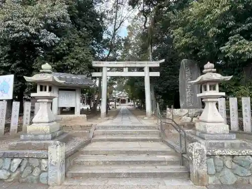 阿比太神社(大阪府)