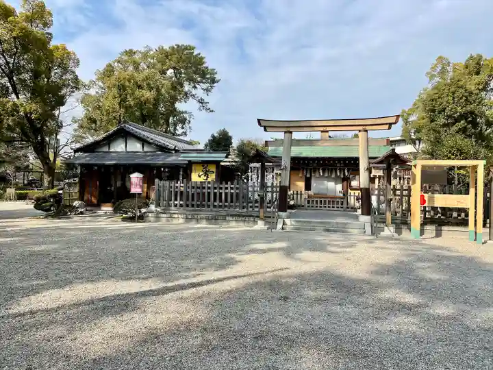 豊國神社のその他建物