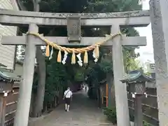 戸越八幡神社(東京都)