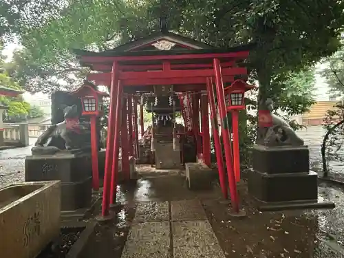 花園神社(東京都)