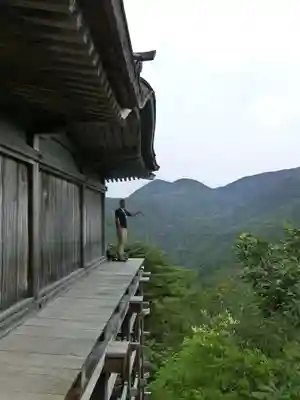 三佛寺のその他建物