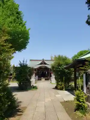 鷺宮八幡神社(東京都)