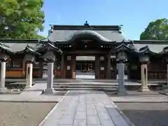 八代宮(熊本県)