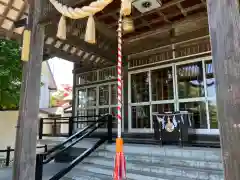 豊足神社(北海道)