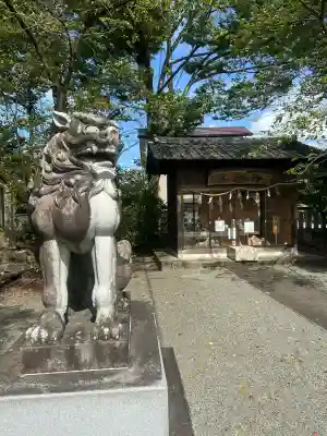 篠座神社(福井県)