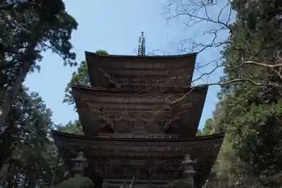 明通寺のその他建物