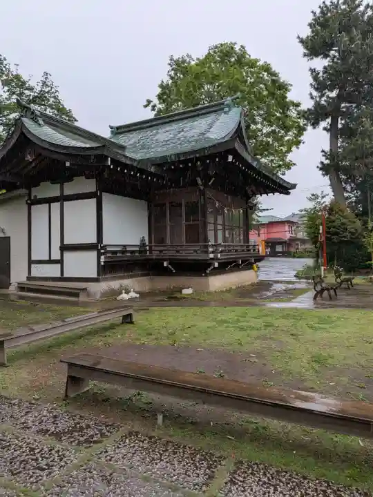 鷺宮八幡神社(東京都)