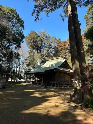 東蕗田天満社(茨城県)