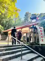 夫婦大國社(春日大社末社)(奈良県)