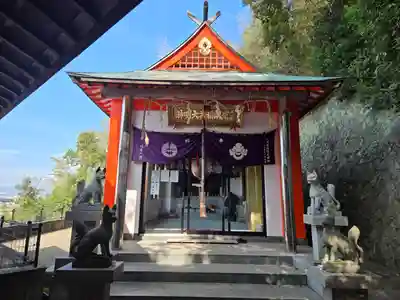 光國稲荷神社(和歌山県)
