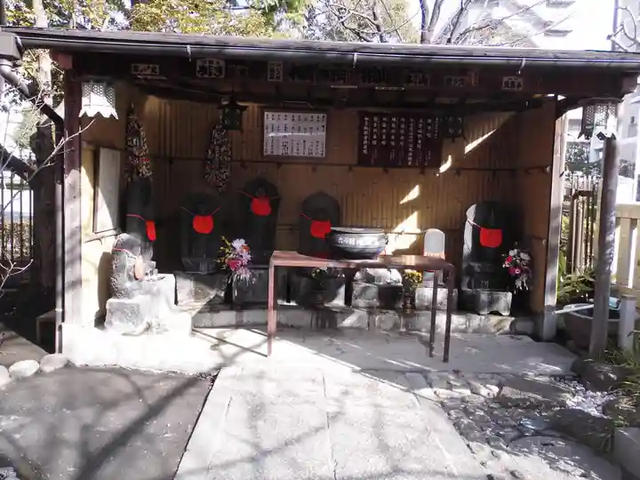 亀戸浅間神社(東京都)