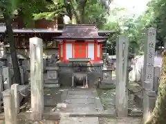 若宮八幡社の末社