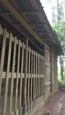 金谷神社(茨城県)