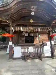 須賀神社の本殿