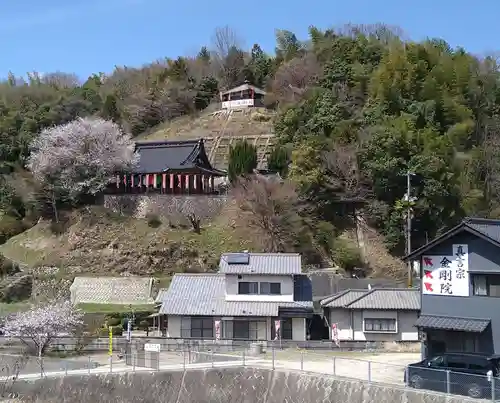 石内のお大師さん　金剛院の建物その他