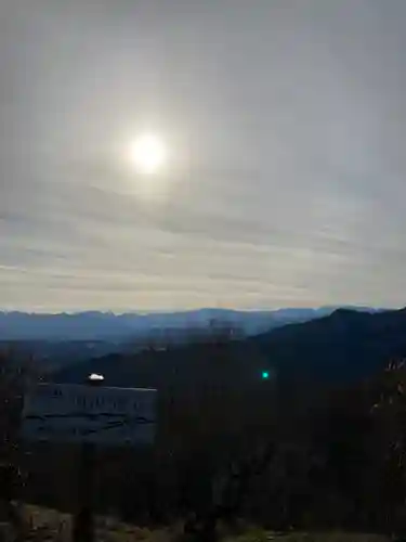宝登山神社奥宮(埼玉県)