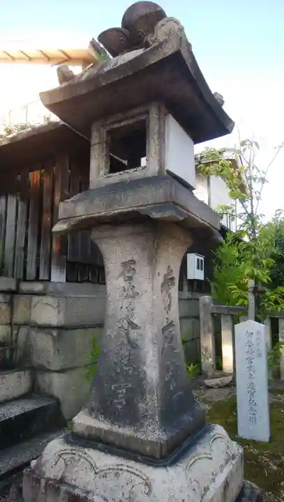 離宮八幡宮のその他建物