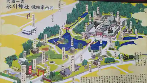 武蔵一宮氷川神社(埼玉県)