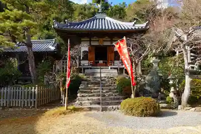 二尊院の本殿・本堂