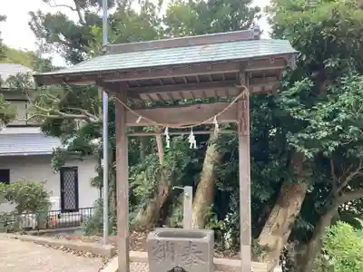 祖母神社(神奈川県)