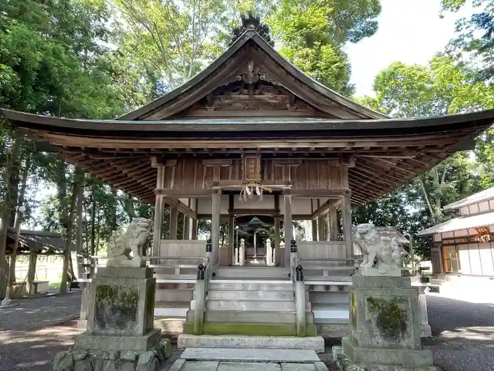 落神神社(滋賀県)