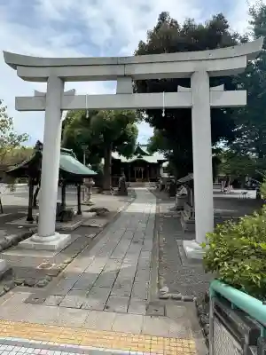 町田天満宮(東京都)