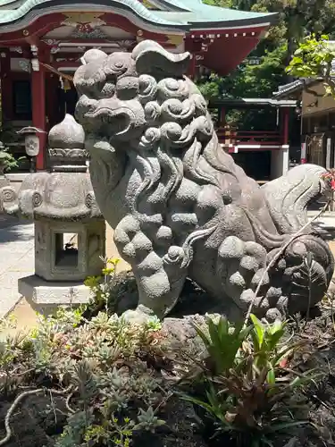 柏諏訪神社(千葉県)