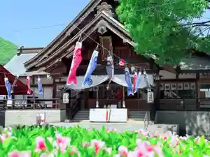 瀧宮神社(広島県)(2025年05月08日(木) 04時19分34秒投稿)