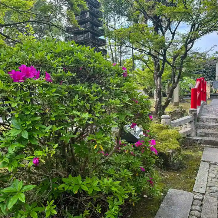 伊勢の国 四天王寺(三重県)