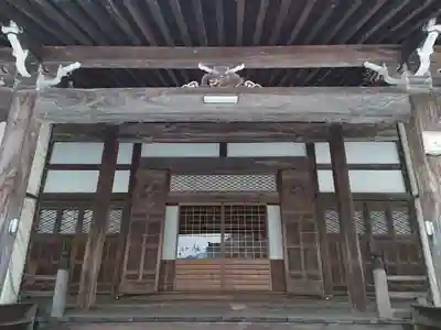 西光寺の本殿・本堂