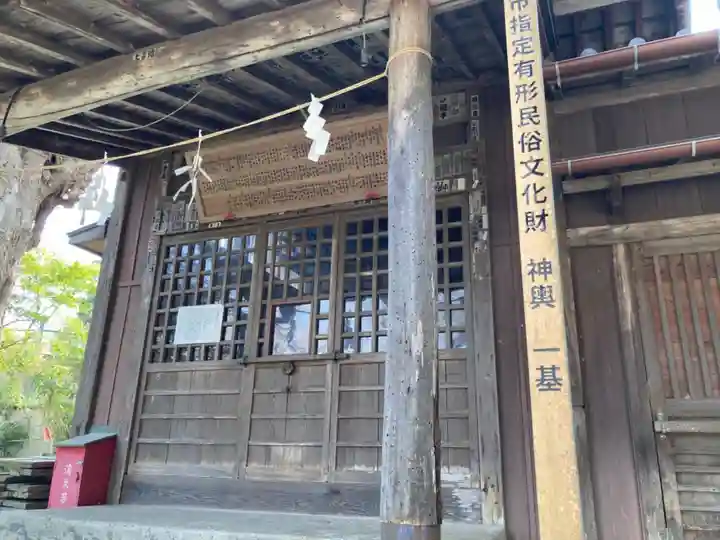 御霊神社(神奈川県)