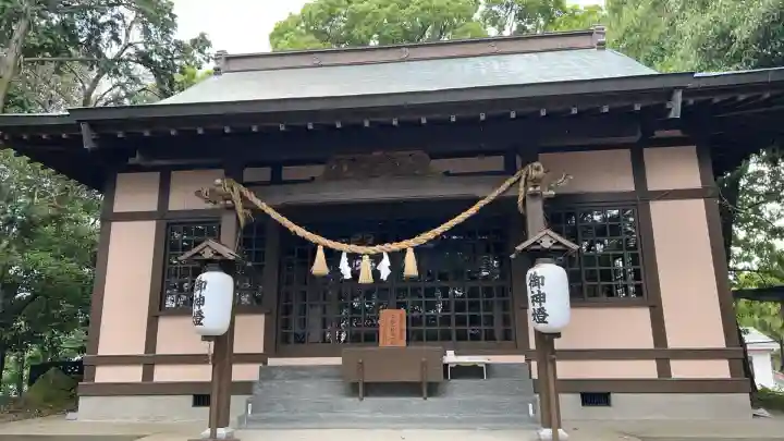 五十猛神社(宮崎県)
