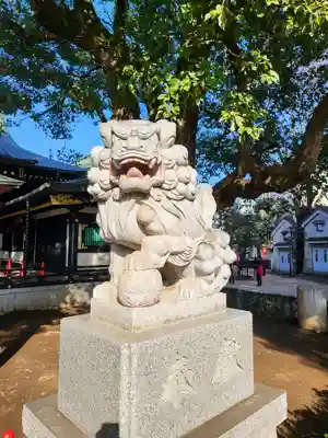 穴八幡宮(東京都)