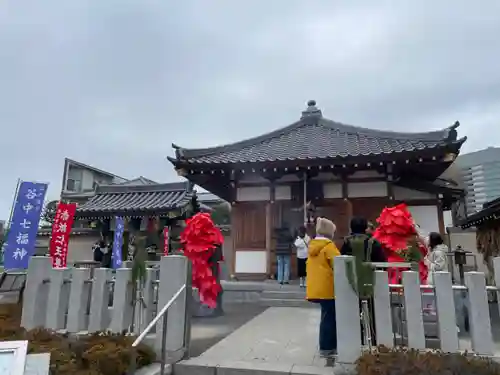 東覚寺の本殿・本堂