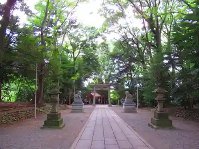 谷保天満宮(東京都)