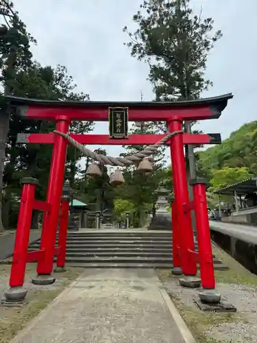 二上射水神社(富山県)