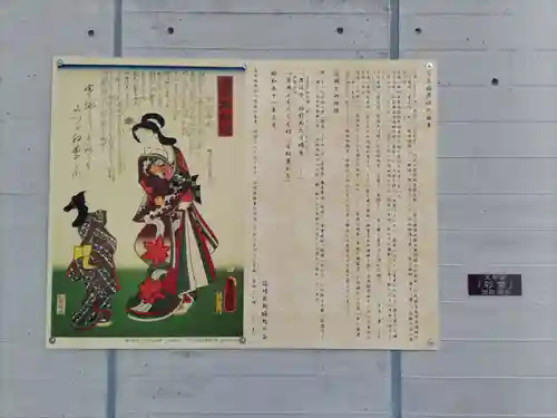 高尾稲荷神社の歴史