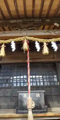 金田神社(神奈川県)