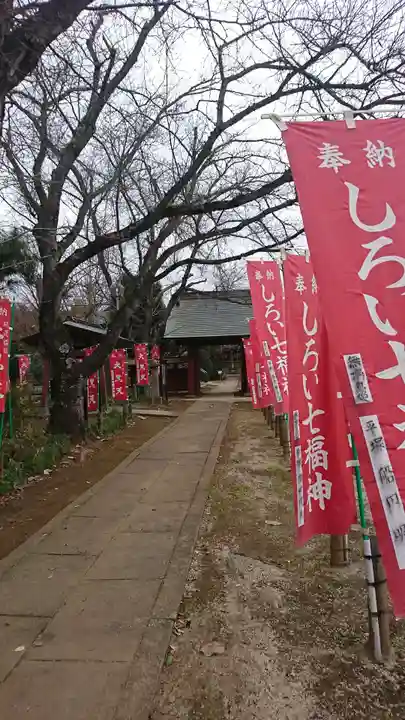 延命寺の山門・神門