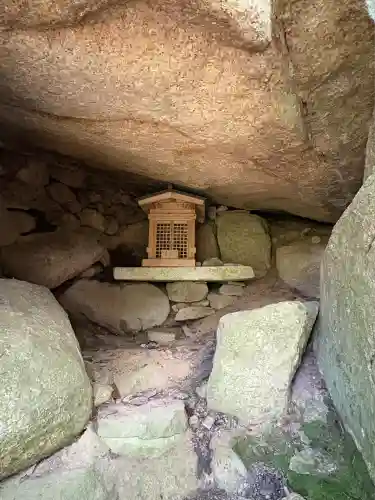 播磨青木山岩屋観音(広島県)