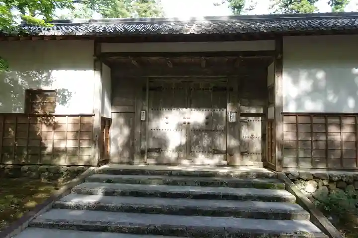 華厳寺のその他建物