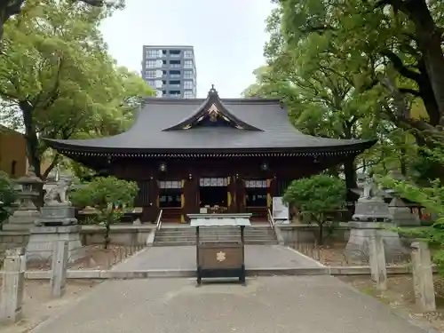 若宮八幡社(愛知県)