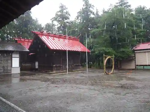 宇都母知神社のその他建物