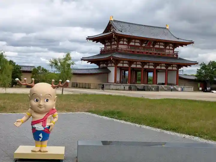平城宮跡(奈良県)
