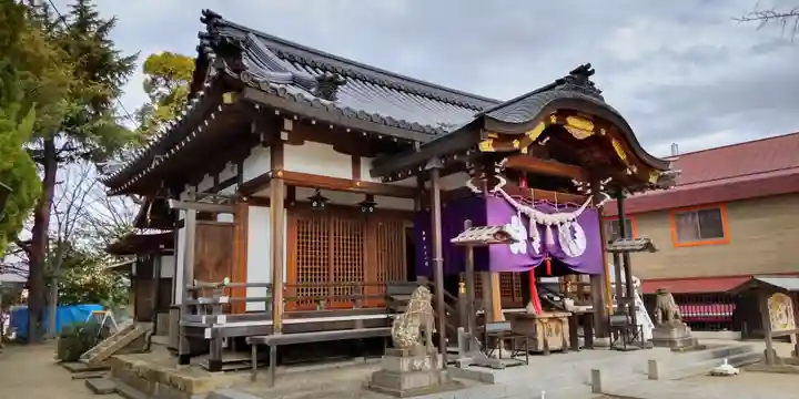 藤森神社(大阪府)