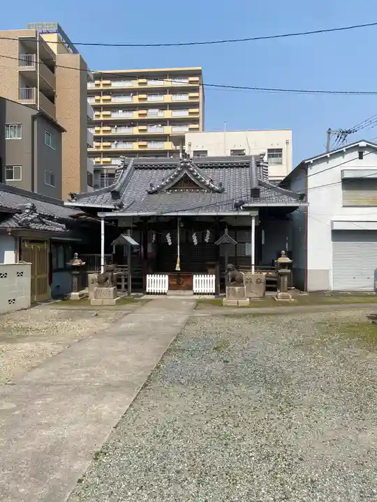 天神社(大阪府)
