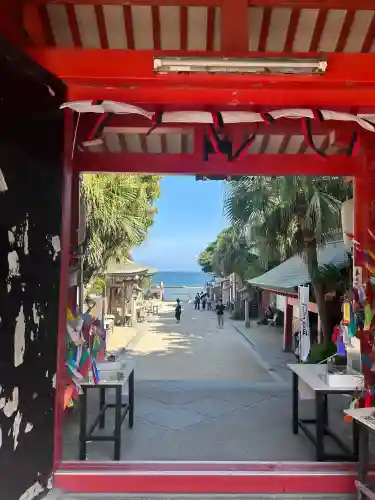青島神社（青島神宮）(宮崎県)