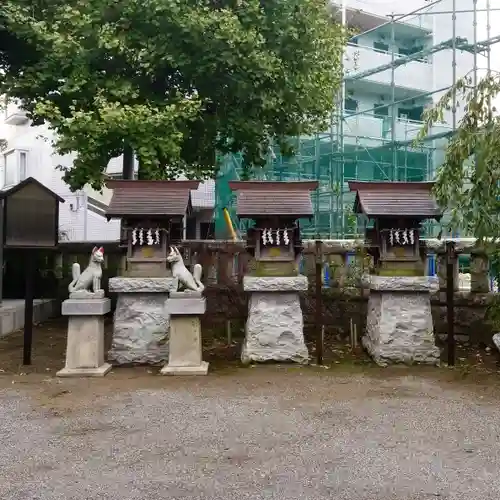 白髭神社の末社